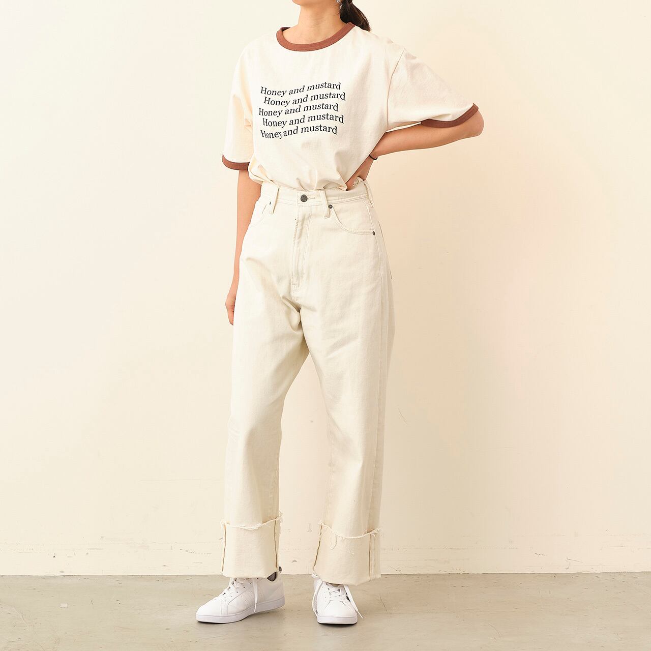 WIDE PANTS/ワイドパンツ_5190047