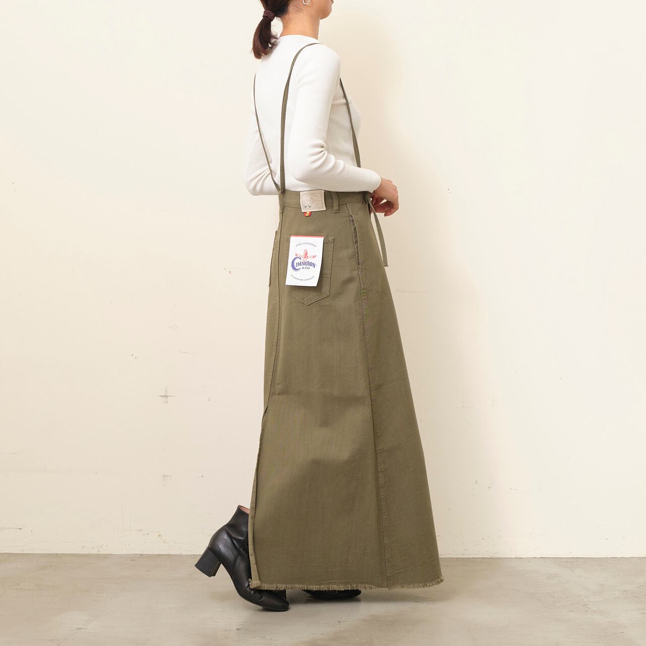 LONG SKIRT/ロングスカート_5195016