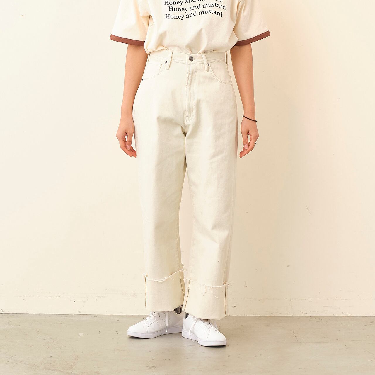 WIDE PANTS/ワイドパンツ_5190047