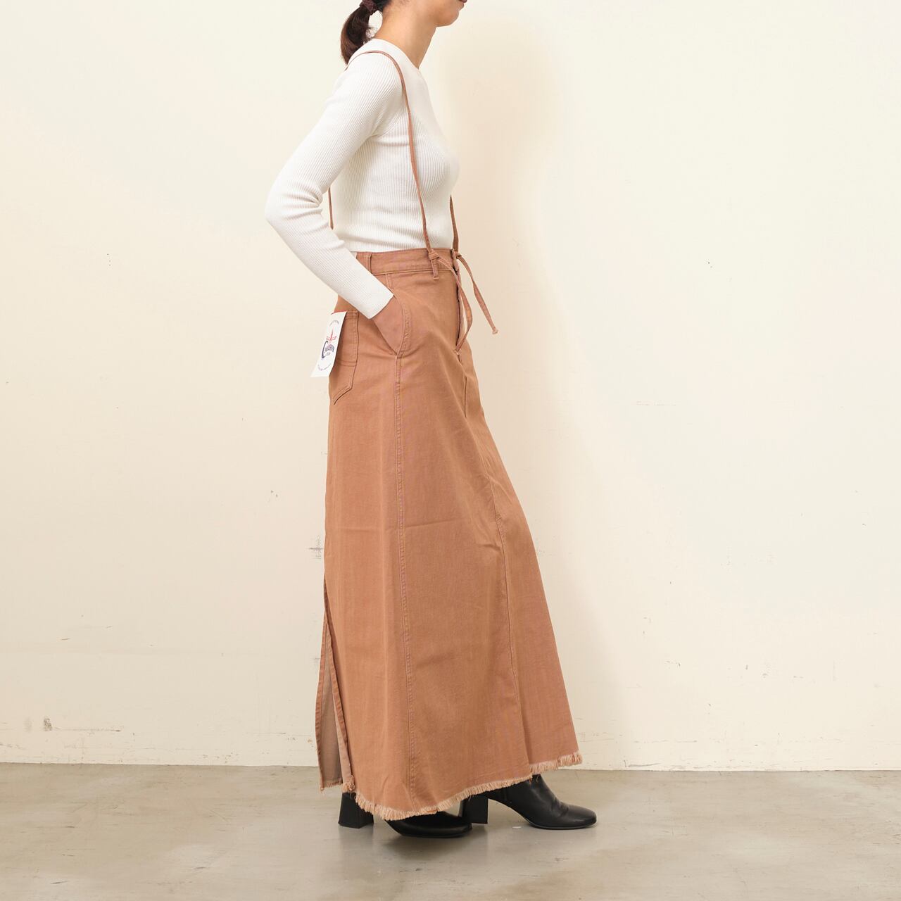 LONG SKIRT/ロングスカート_5195016