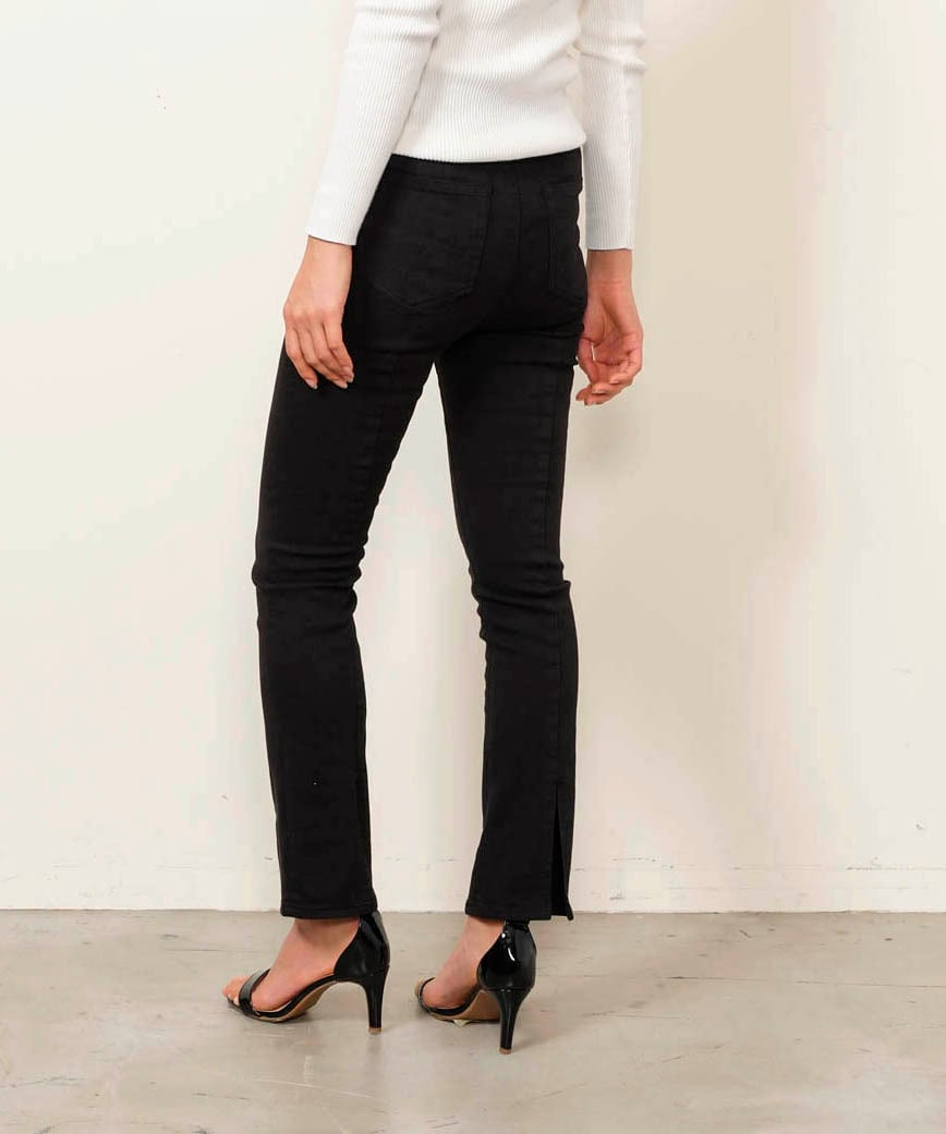 FIT FLARE PANTS/フィットフレアパンツ_5190032
