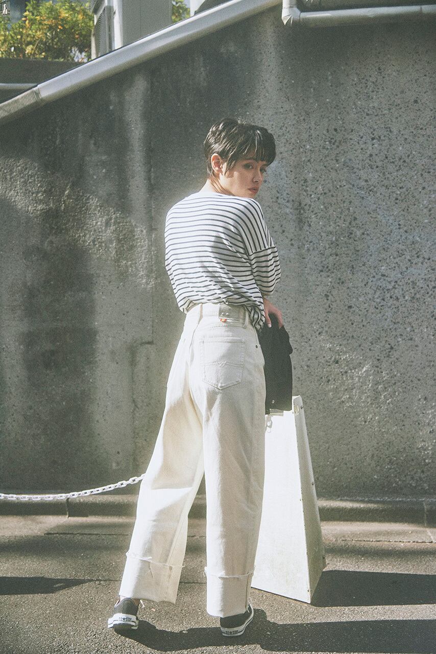 WIDE PANTS/ワイドパンツ_5190047