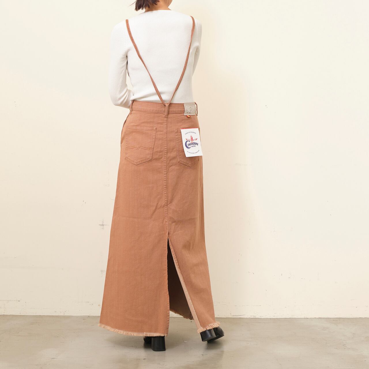 LONG SKIRT/ロングスカート_5195016