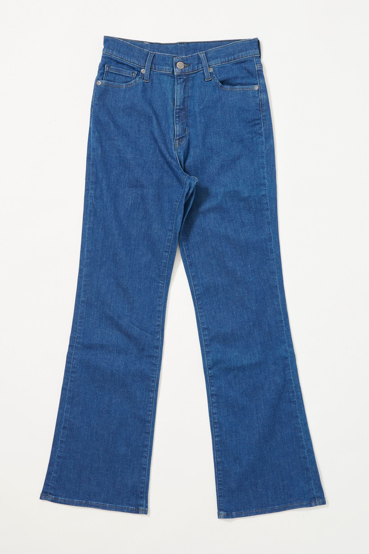JODIE FLARE PANTS/フレアパンツ__ブルー_5190025