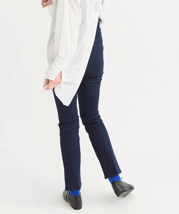 FIT FLARE PANTS/フィットフレアパンツ_5190032