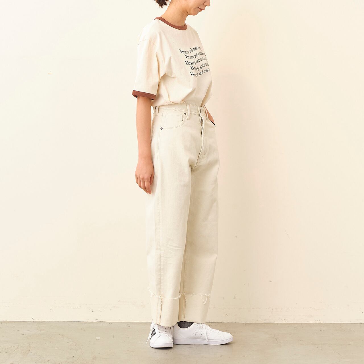 WIDE PANTS/ワイドパンツ_5190047