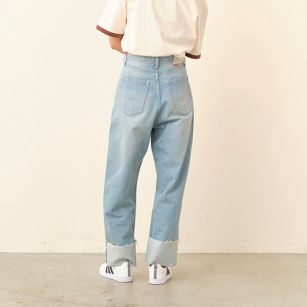WIDE PANTS/ワイドパンツ_5190047