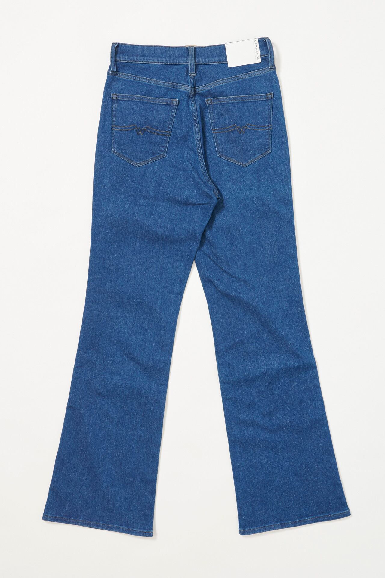 JODIE FLARE PANTS/フレアパンツ__ブルー_5190025