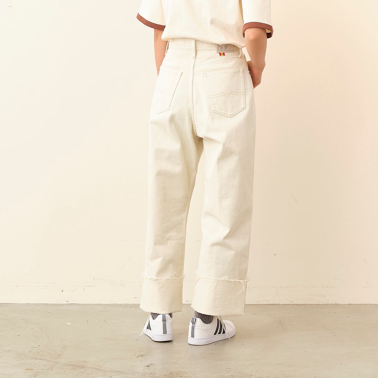 WIDE PANTS/ワイドパンツ_5190047