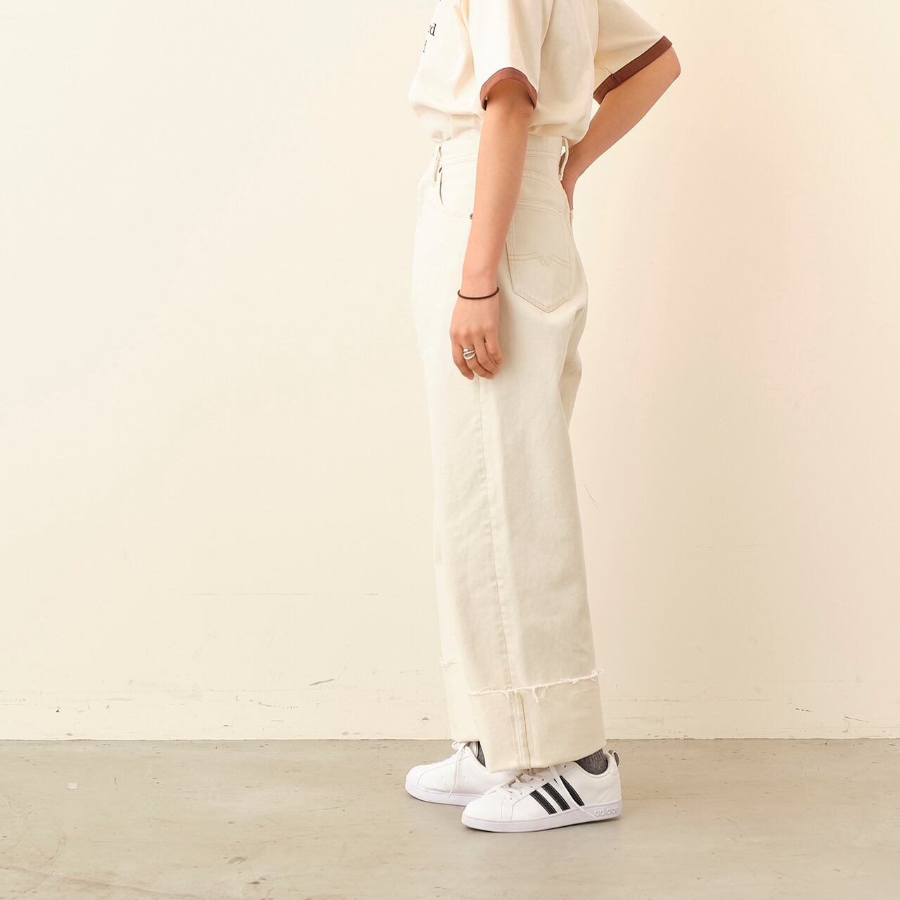 WIDE PANTS/ワイドパンツ_5190047