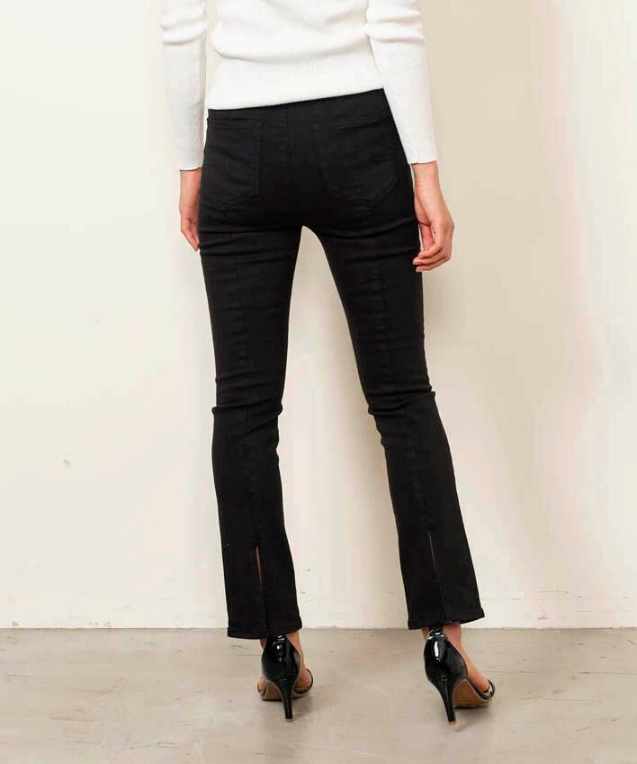 FIT FLARE PANTS/フィットフレアパンツ_5190032