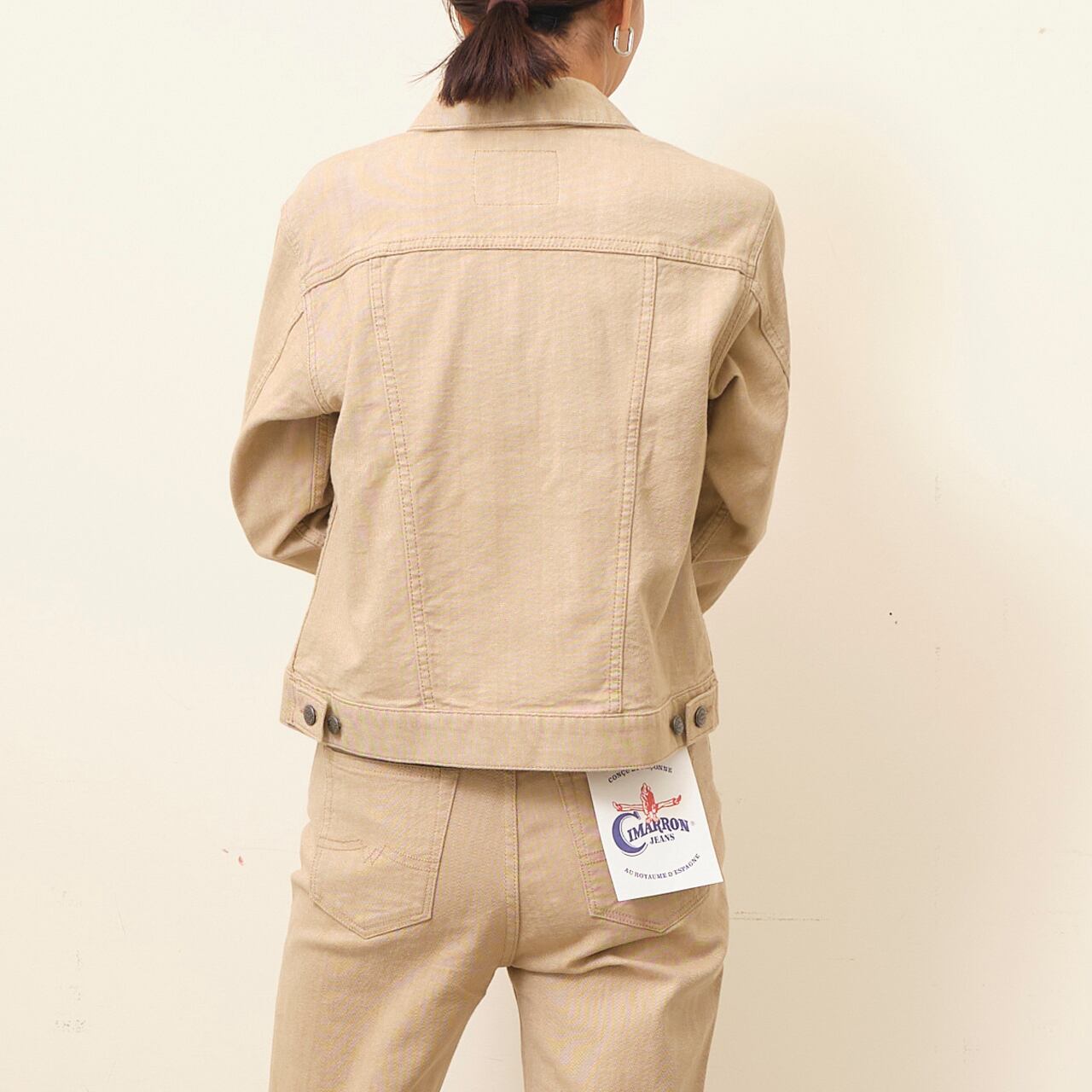 JEAN JACKET/Gジャン_5198075