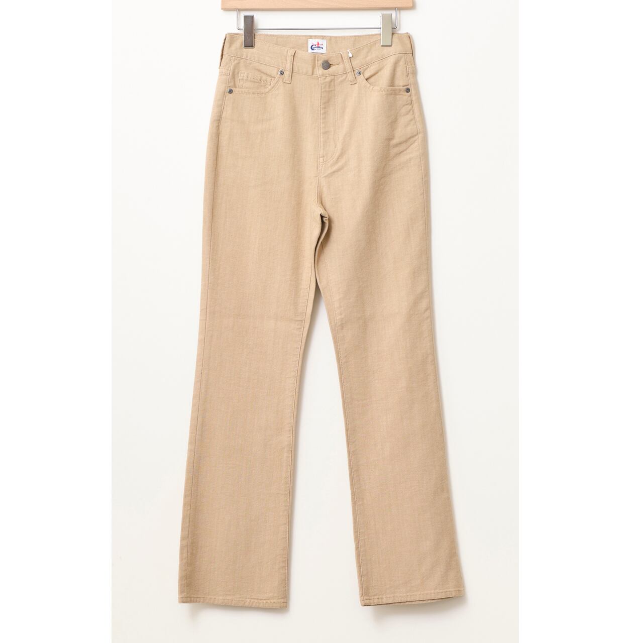 COLOR DENIM FLARE PANTS/カラーデニムフレアパンツ_5191039