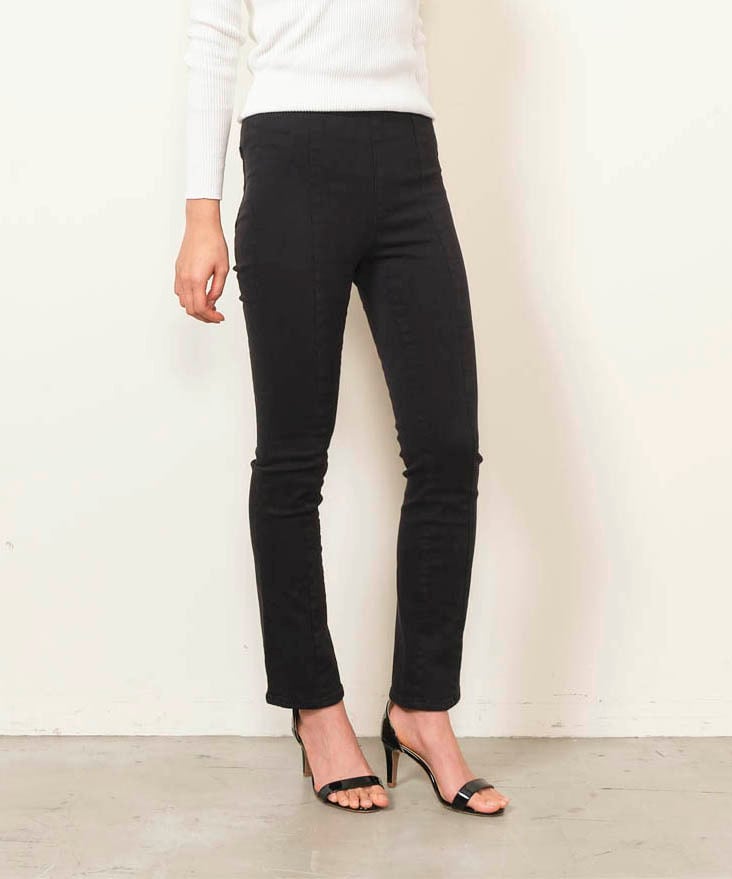 FIT FLARE PANTS/フィットフレアパンツ_5190032