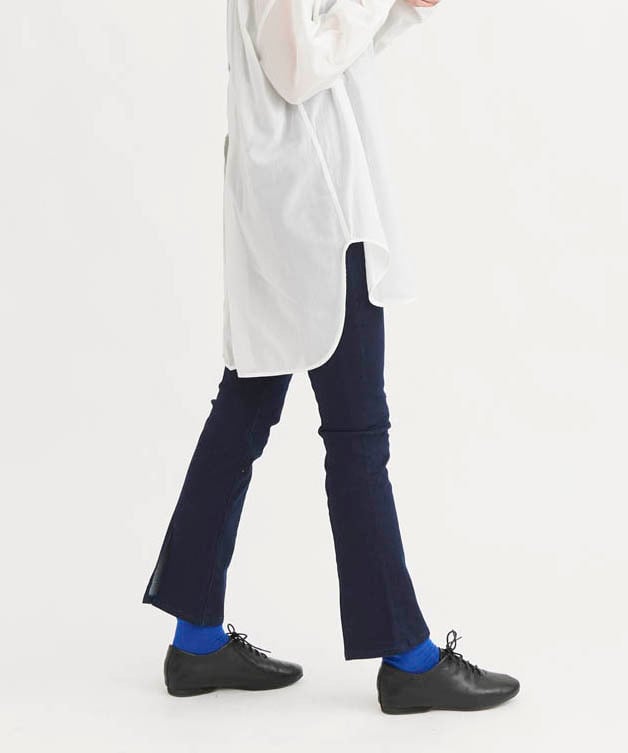 FIT FLARE PANTS/フィットフレアパンツ_5190032