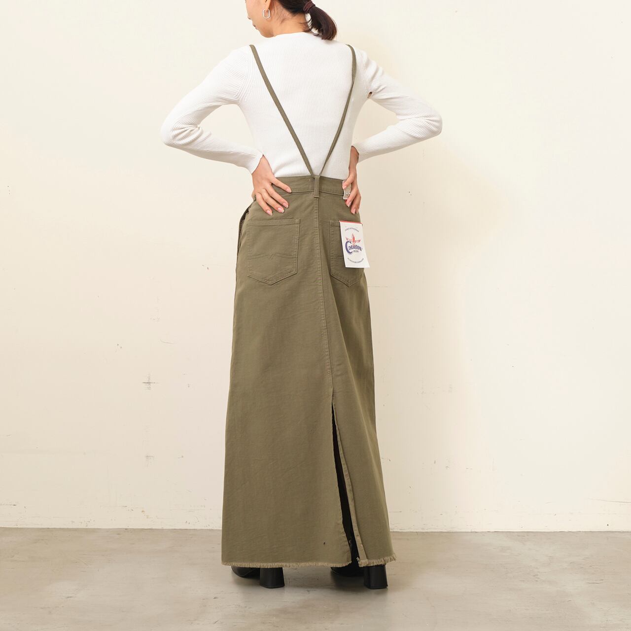 LONG SKIRT/ロングスカート_5195016