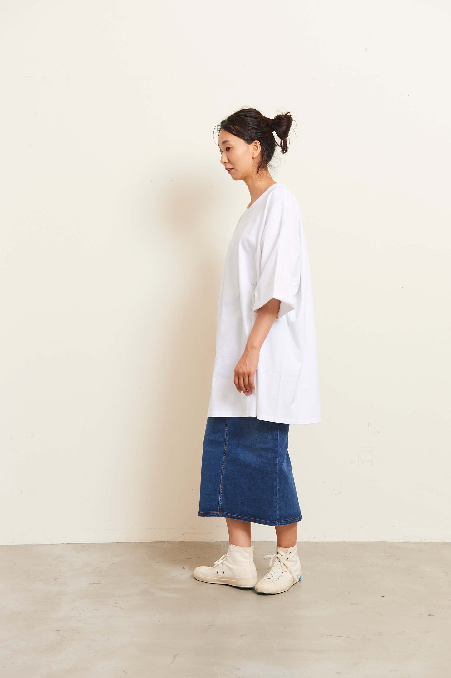 LONGSLEEVET-SHIRT/ロングスリーブＴシャツ_5197001