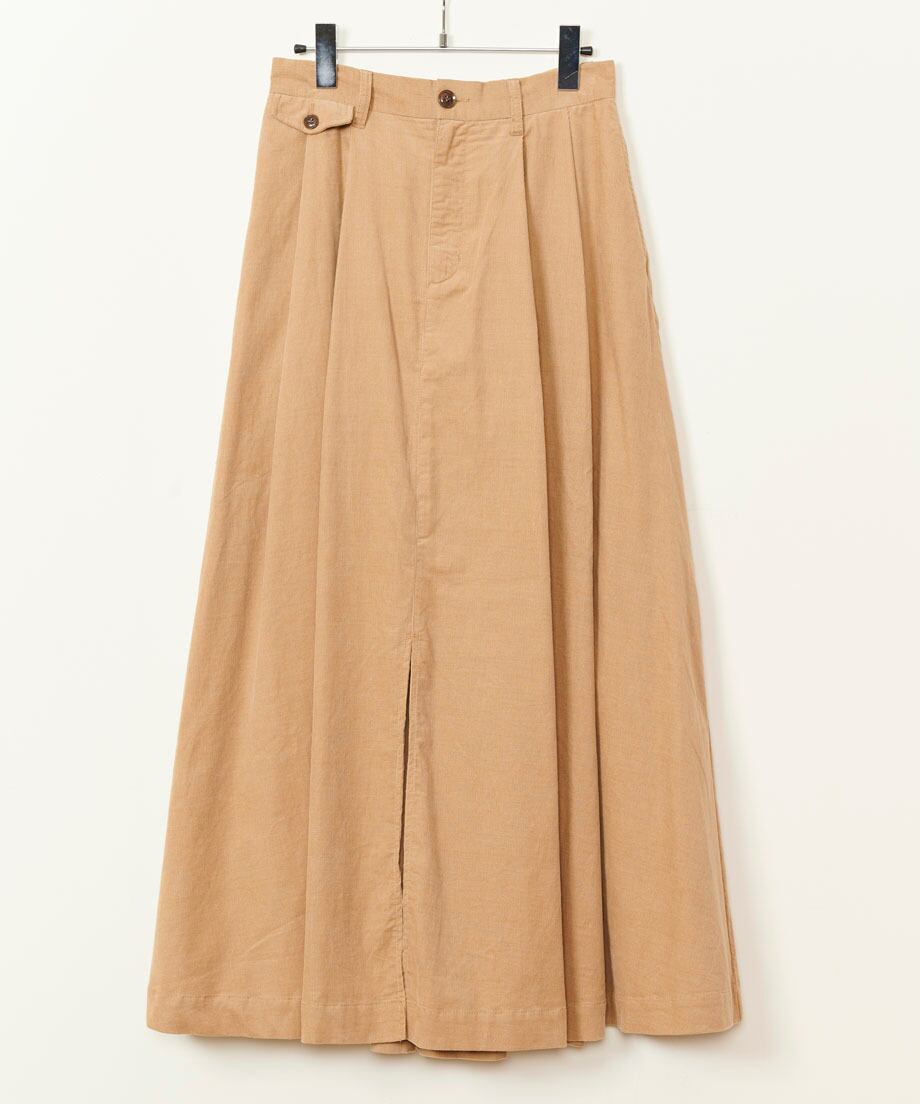 21WOVERSKIRT/21Wオーバースカート_5195004