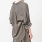 21WCORDUROYBIGSHIRT/21Wコーデュロイビッグシャツ_5196004