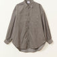 21WCORDUROYBIGSHIRT/21Wコーデュロイビッグシャツ_5196004