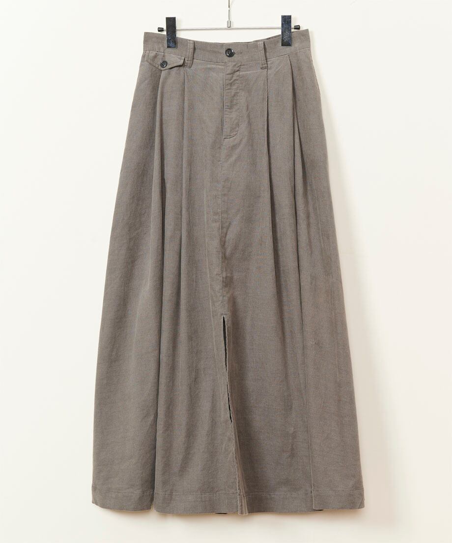 21WOVERSKIRT/21Wオーバースカート_5195004