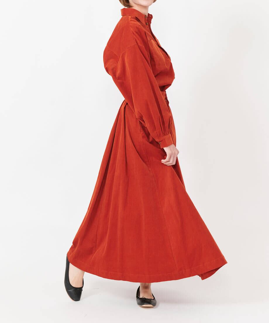 21WOVERSKIRT/21Wオーバースカート_5195004