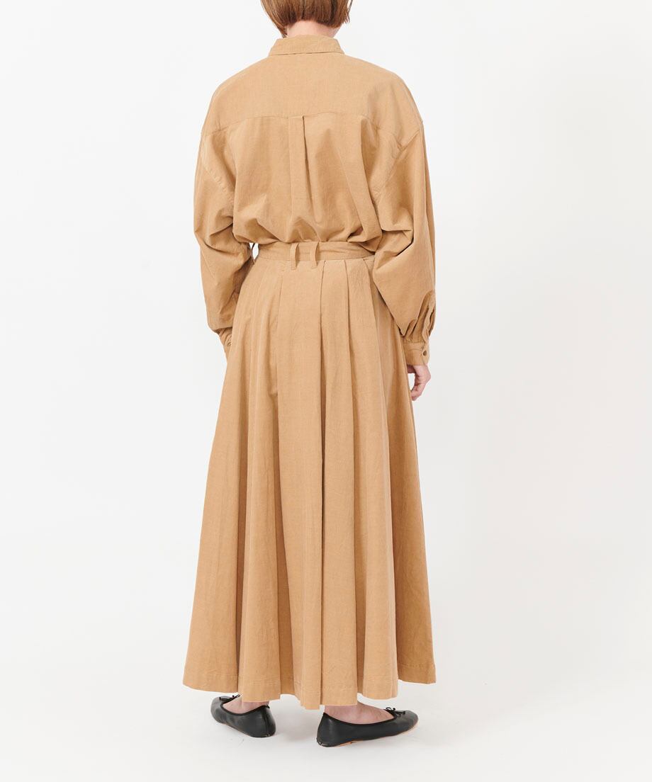 21WOVERSKIRT/21Wオーバースカート_5195004