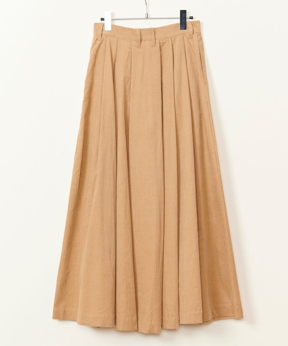 21WOVERSKIRT/21Wオーバースカート_5195004