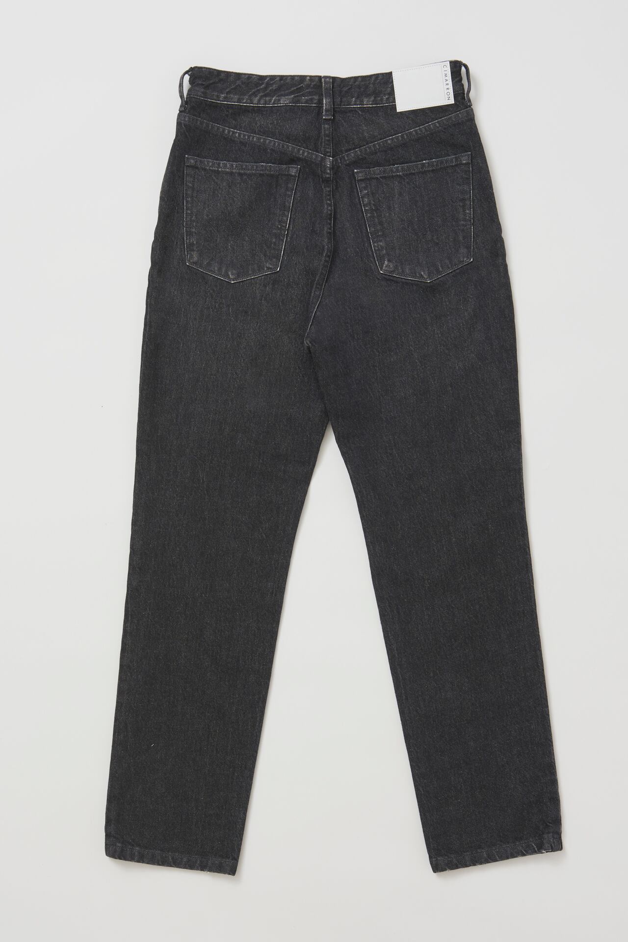 CLAUDIA SLIM TAPERED/スリムテーパード__ブルー_5190017 – CIMARRON JEANS