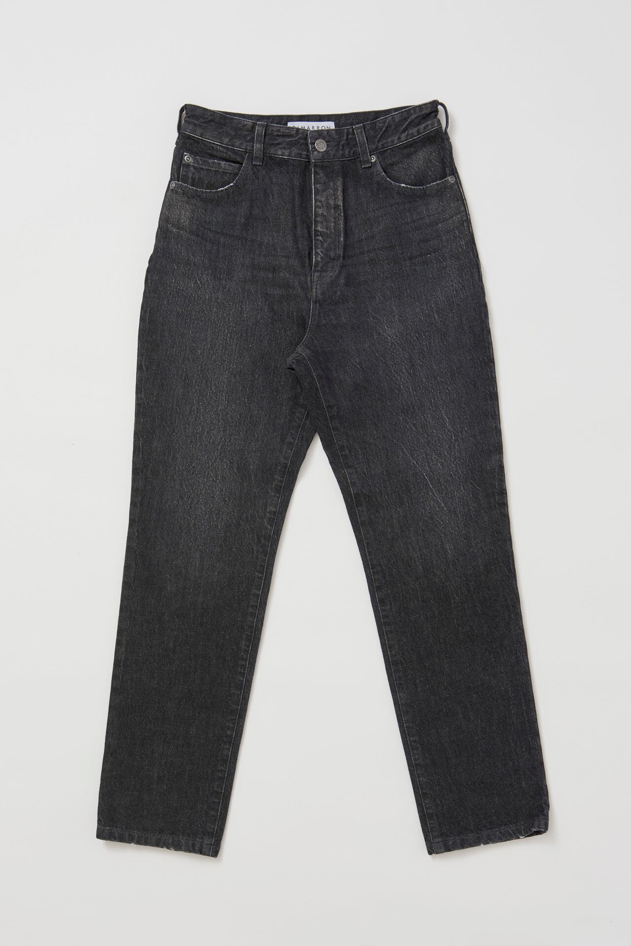 CLAUDIA SLIM TAPERED/スリムテーパード__ブルー_5190017 – CIMARRON JEANS