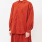 21WCORDUROYBIGSHIRT/21Wコーデュロイビッグシャツ_5196004