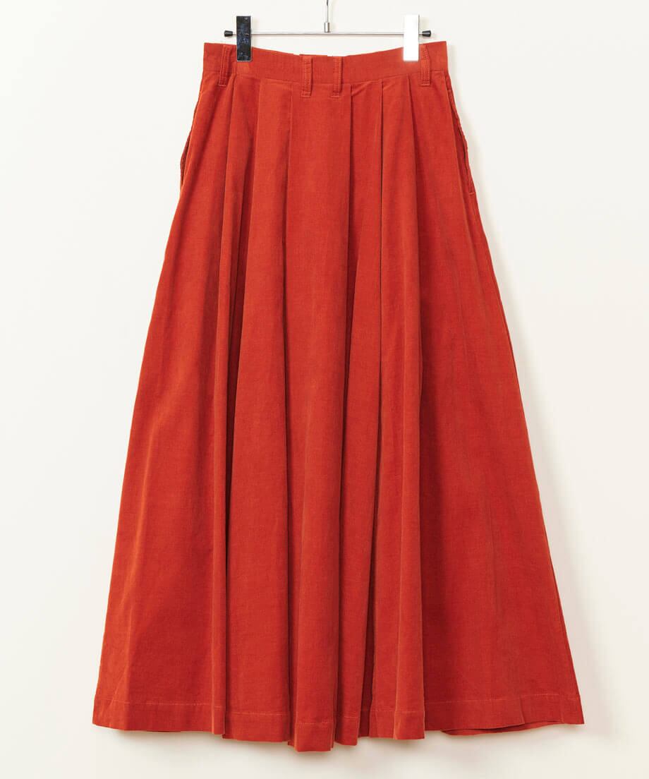 21WOVERSKIRT/21Wオーバースカート_5195004