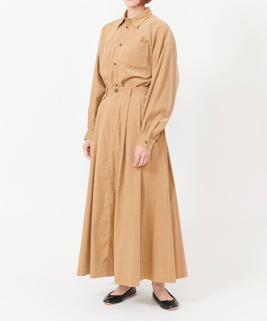 21WOVERSKIRT/21Wオーバースカート_5195004