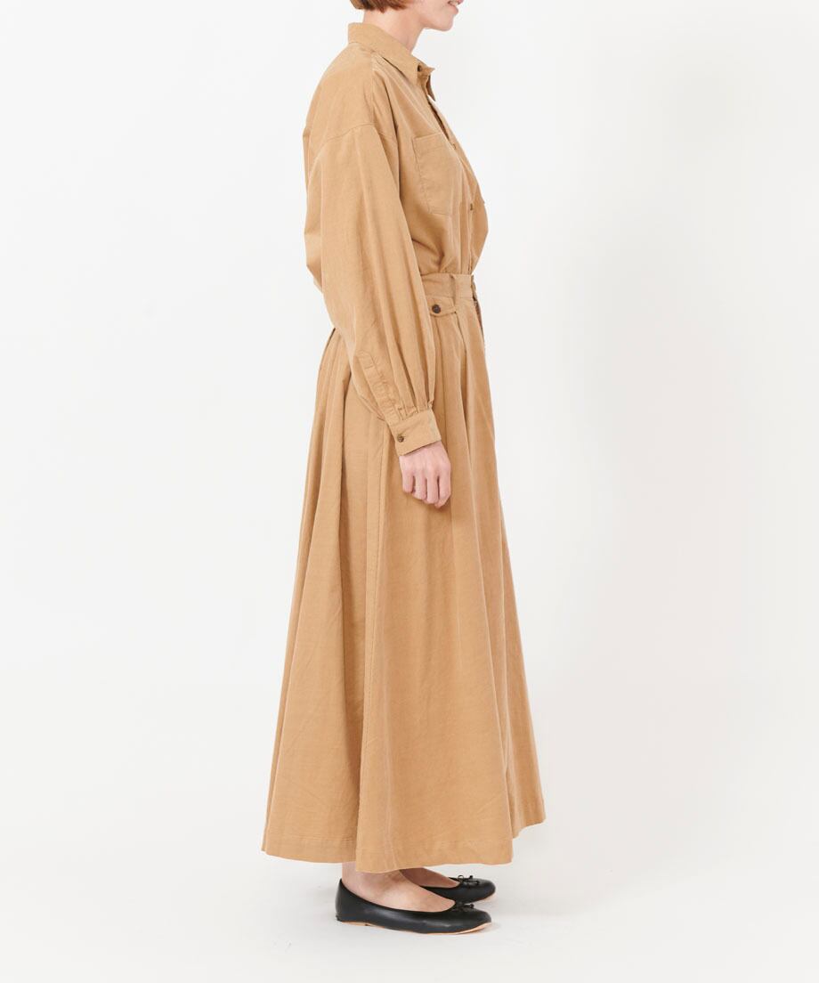 21WOVERSKIRT/21Wオーバースカート_5195004