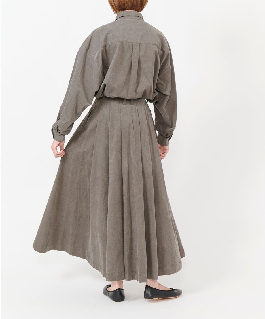 21WOVERSKIRT/21Wオーバースカート_5195004