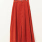 21WOVERSKIRT/21Wオーバースカート_5195004