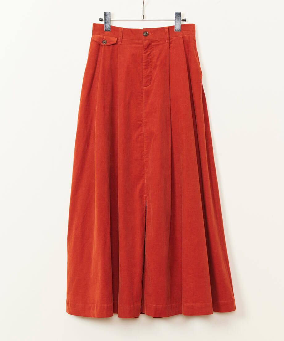 21WOVERSKIRT/21Wオーバースカート_5195004