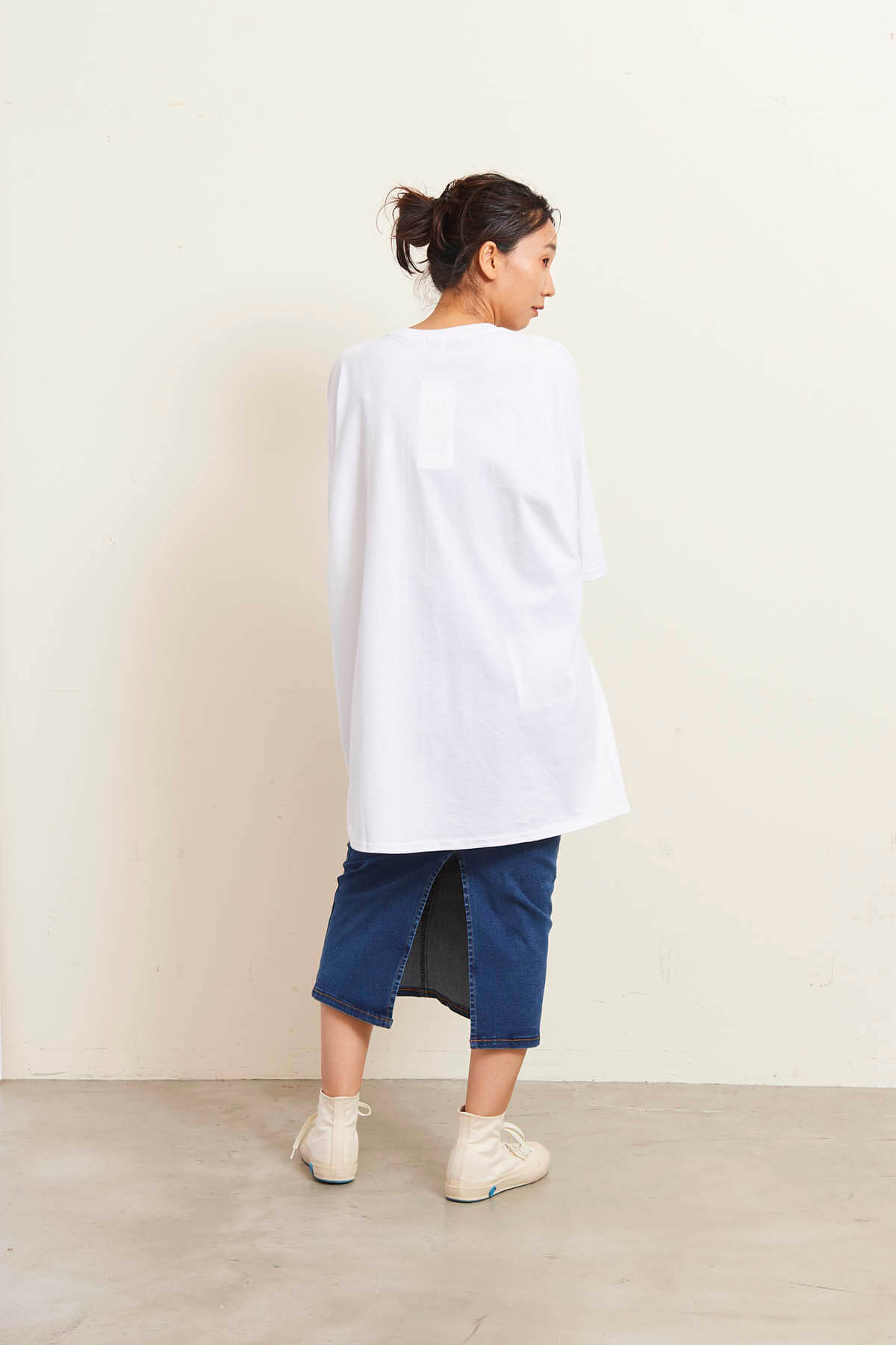 LONGSLEEVET-SHIRT/ロングスリーブＴシャツ_5197001